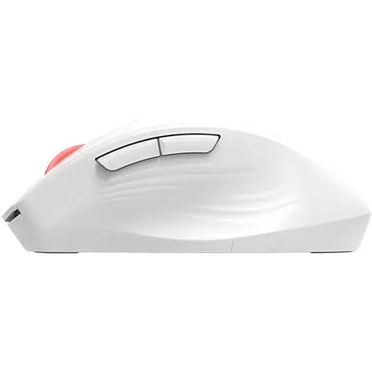 Миша XTRIKE ME GW-223 WH wireless mouse 1200-1800-2400-3200dpi біла - фото 4