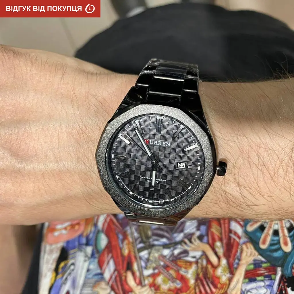 Годинник Curren Scotland - фото 8