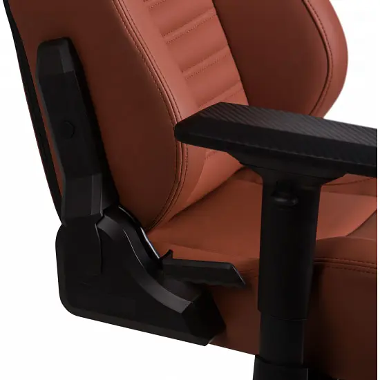 Геймерское кресло GT Racer X-8005 Brown [121522] - фото 5