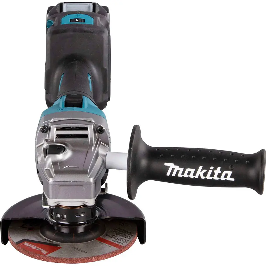 Угловая шлифмашина Makita GA023GM201 [106942] - фото 3