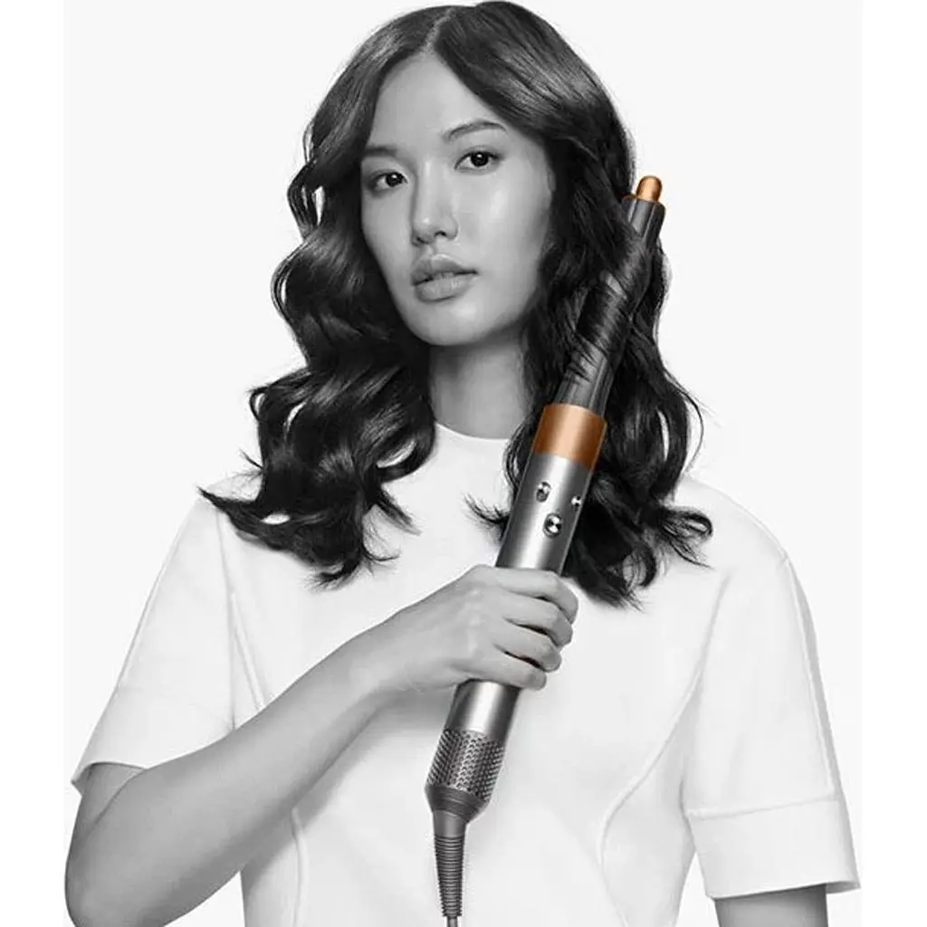 Фен-стайлер Dyson Airwrap Styler Complete Long Nickel/Copper (533896-01/581854-01) CN [126828] - фото 2