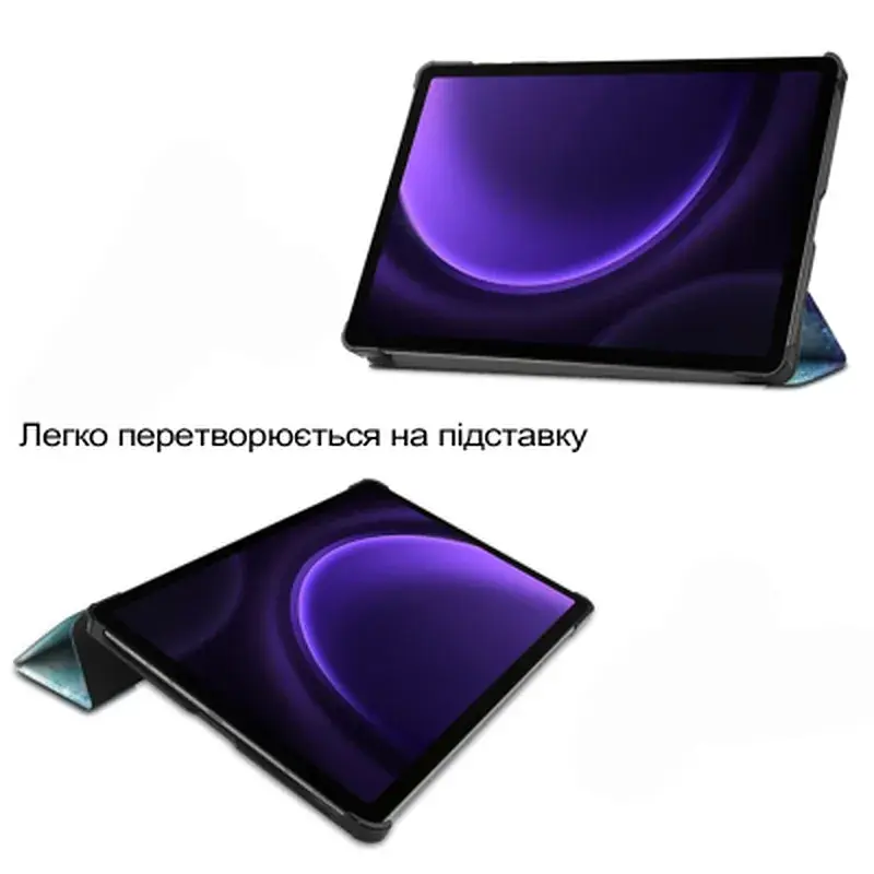 Чохол до планшета BeCover Smart Case Samsung Galaxy Tab S10 Lite SM-X400/406 10.9" Spring (713854) - фото 5