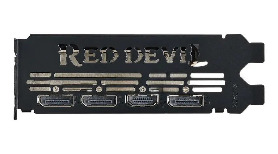 Відеокарта PowerColor AMD Radeon RX 5700 XT 8Gb Red Devil (AXRX 5700XT 8GBD6-3DHE/OC) (GDDR6, 256 bit, PCI-E v4.0 x16) Б/в - фото 4