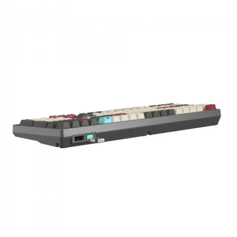 Клавіатура A4Tech Bloody WS98 Wireless/Bluetooth/USB UA Pixels Red (4711421001090) - фото 7