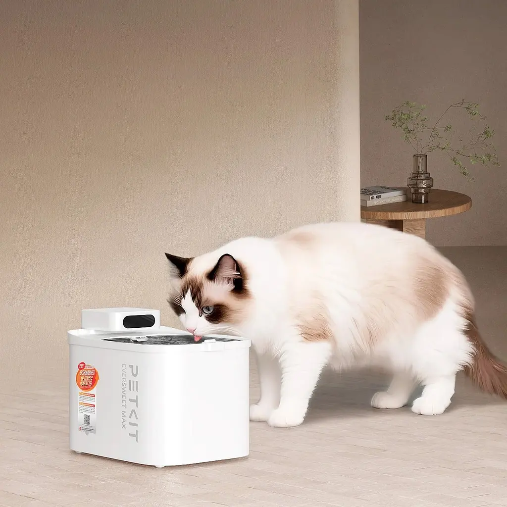 Поїлка для тварин Petkit Eversweet Max 2 UVC (P4116-UVC) [159038] - фото 5