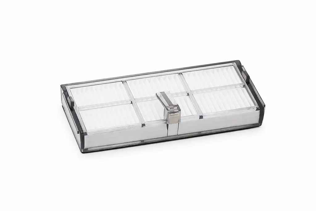 Фільтри (оригінал) для робота-пилососа Dreame L10s Pro Ultra Heat (RLL82CE) L10s Ultra Gen 2 (RLL32SE) L10s Ultra Gen 3 / 2 шт. - фото 3