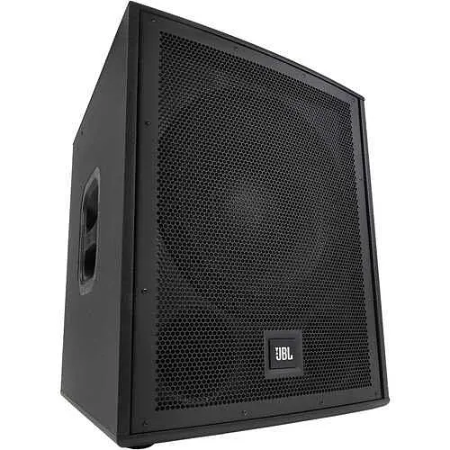 Сабвуфер JBL IRX115S (JBL-IRX115S-EK) - фото 2