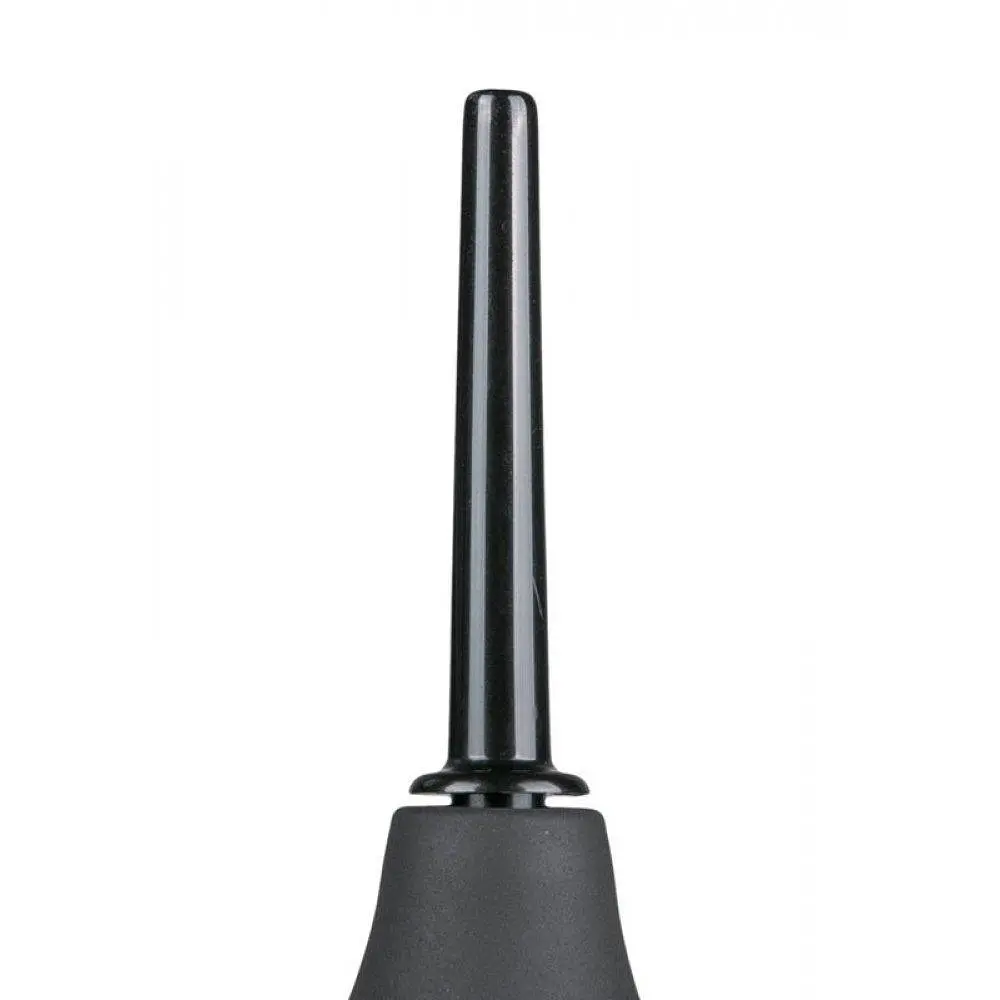 Анальний душ Easytoys Black Anal Douche medium - фото 2