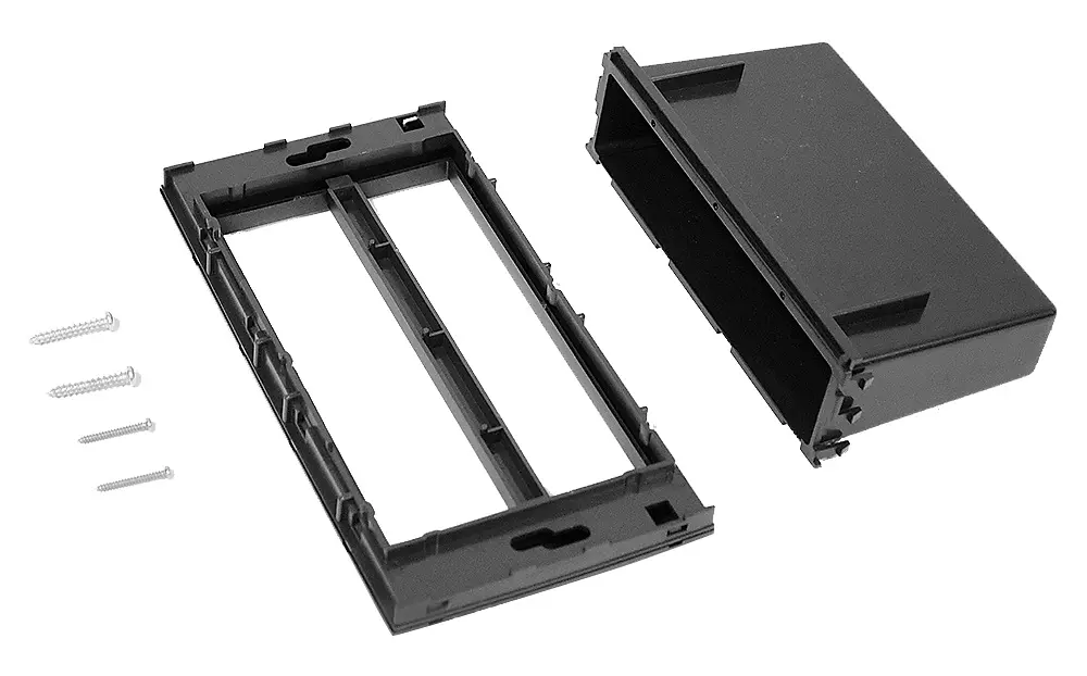 Переходная рамка Ford Focus, Transit, C-Max, S-Max, Fusion, Fiesta, Galaxy, Kuga Carav 11-809 - фото 5