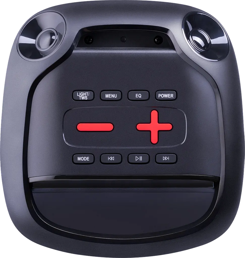 Портативна акустика Defender Beatbox 45 Black (65245) (7109586) - фото 6