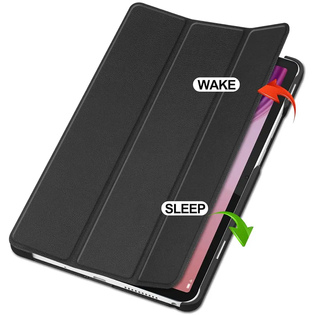 Чохол до планшета BeCover Smart Case Lenovo Tab One / Tab K9 8.7" 2025 (TB305XU/FU) Black (713744) - фото 7