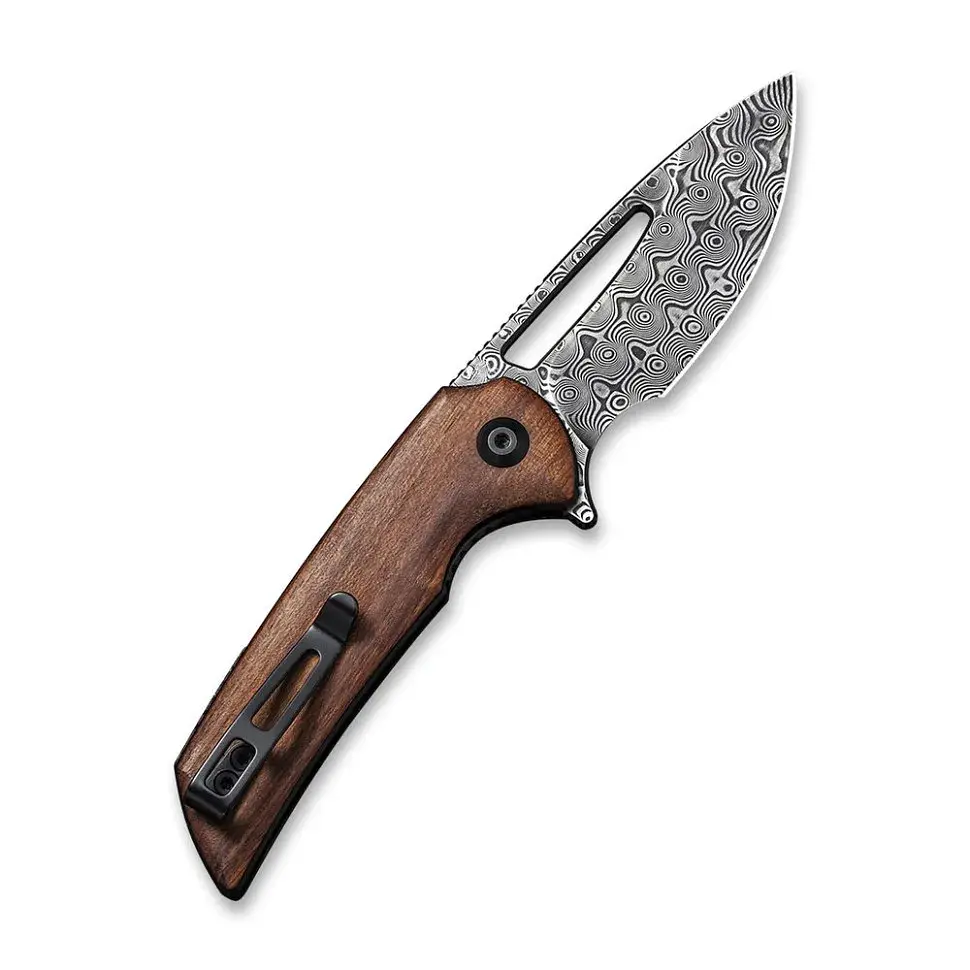 Ніж Civivi Odium Damascus Cuibourtia wood (C2010DS-1) - фото 2