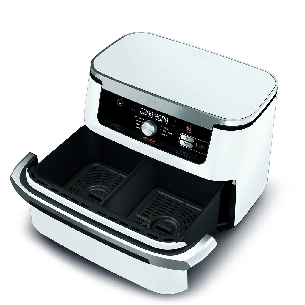 Мультипечь Ninja Foodi FlexDrawer (AF500EUWH) - фото 3
