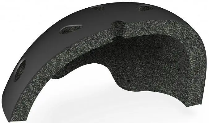 Велосипедний шолом Ninebot by Segway 54-60 см Black (AB.00.0020.50) [58617] - фото 2
