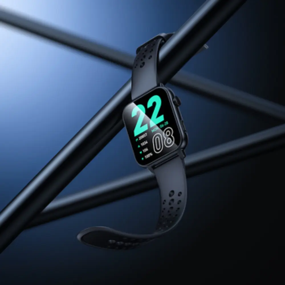 Смарт-годинник BOROFONE BD15 46mm. 200 mAh. IP67 Smart watch(call version) black - фото 5