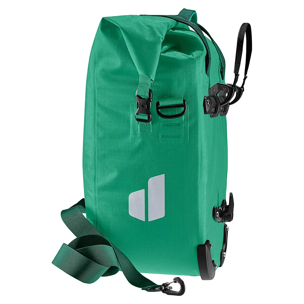 Рюкзак Deuter Weybridge 25+5 Зелений (1052-3230222 2028) - фото 6