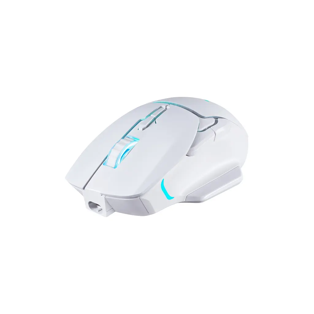 Мышка Defender Stix GM-009 LED Wireless White (52009) - фото 2