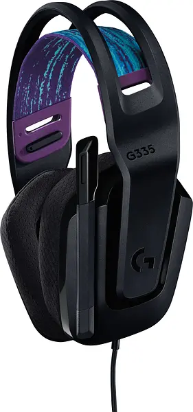 Гарнітура Logitech G335 Black (981-000978) - фото 3