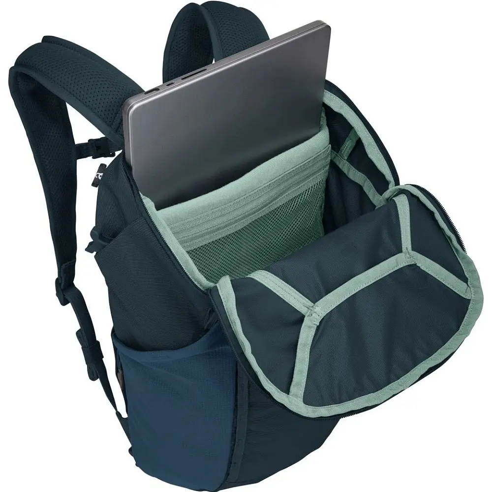 Рюкзак для активного відпочинку Thule Landmark Travel Pack TLPF-260 Woman Darkest Blue 60 л (3205315) - фото 7