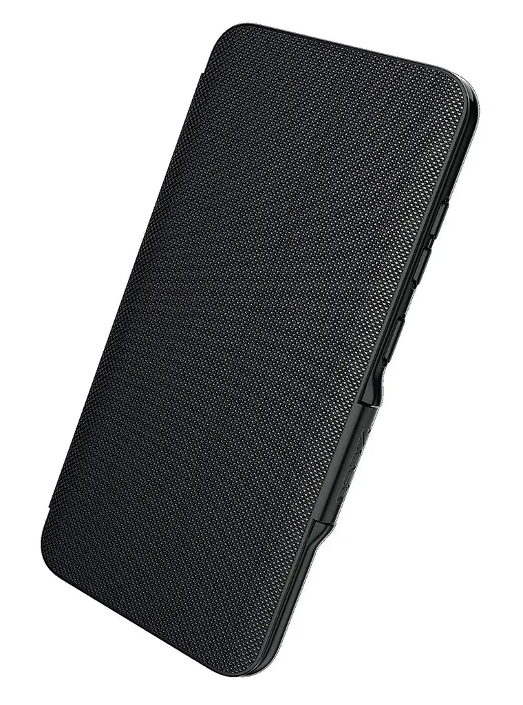 Протиударний чохол-книжка Gear4 Oxford Folio Samsung S20 Plus Black - фото 4