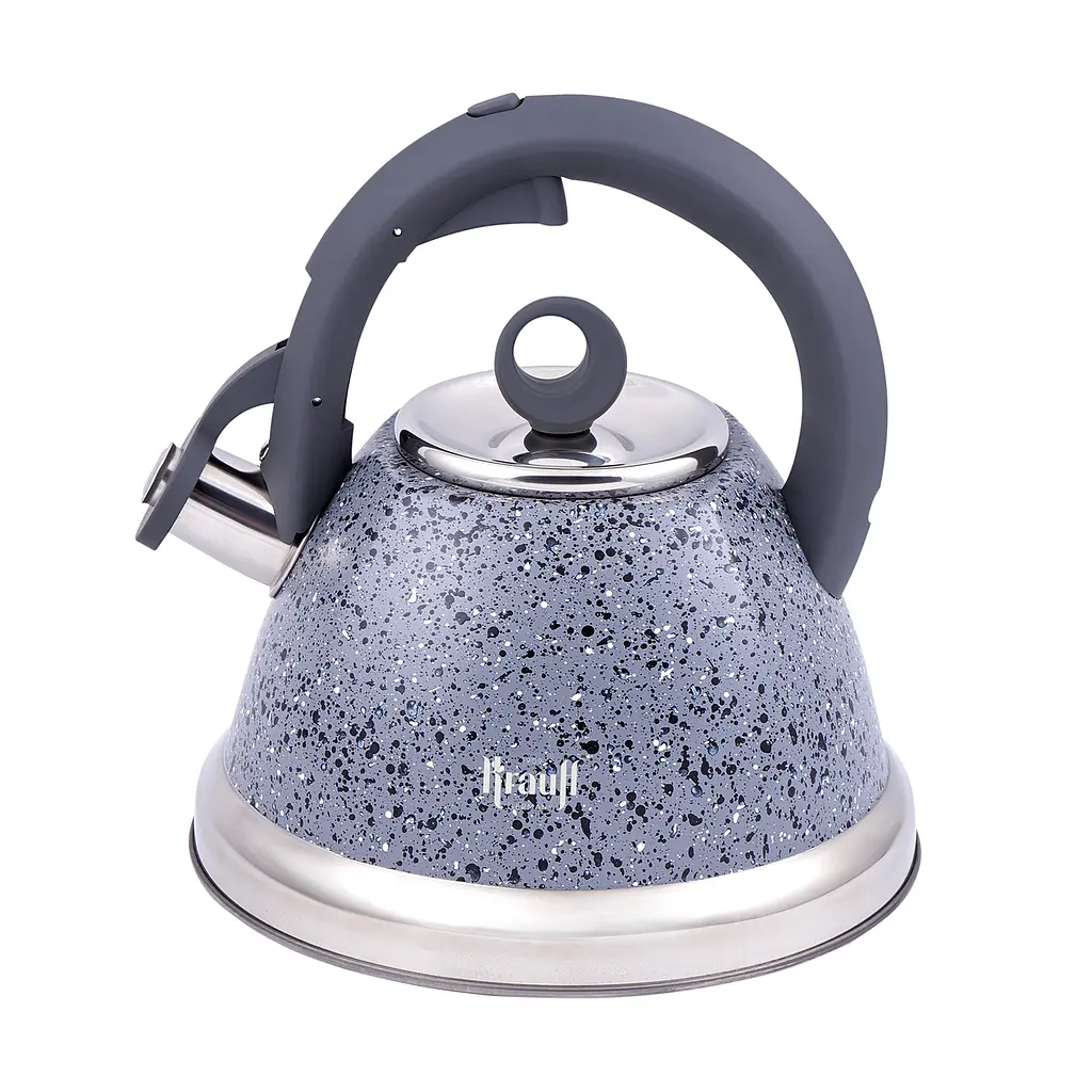 Чайник Granitstein Krauff 2.7л + Френч-прес Cergio 1л