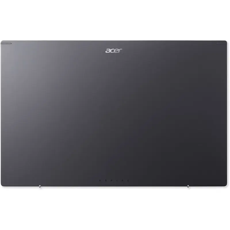 Ноутбук Acer Aspire 17 A17-51M с процессором Intel Core 7 150U pana la 5.4GHz, 17.3'' Full HD, IPS, 16GB LPDDR5 RAM, 512GB SSD, Intel® графикой, No OS, Steel серый - фото 8