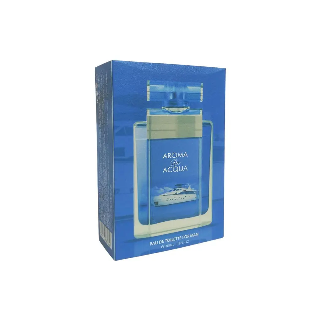 Туалетна вода для чоловіків Emper Aroma de Acqua 100 мл (46554879465) - фото 5