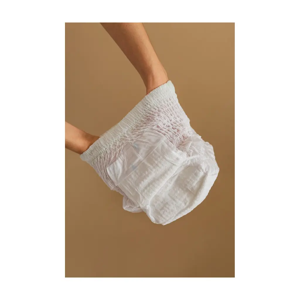 Підгузки Unijoy baby Premium XXL 6 (15-19 кг) 40 шт (6973920542469) - фото 9
