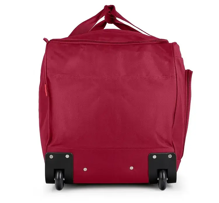 Сумка дорожня на колесах Gabol Week Eco 110L Rojo (122315-008) - фото 6