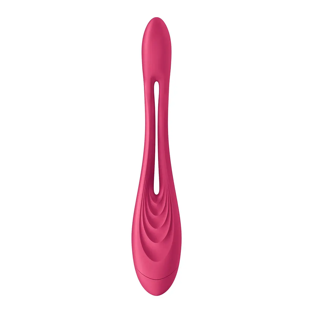 Універсальний гнучкий вібратор для пар Satisfyer Elastic Game Battery Series - фото 4