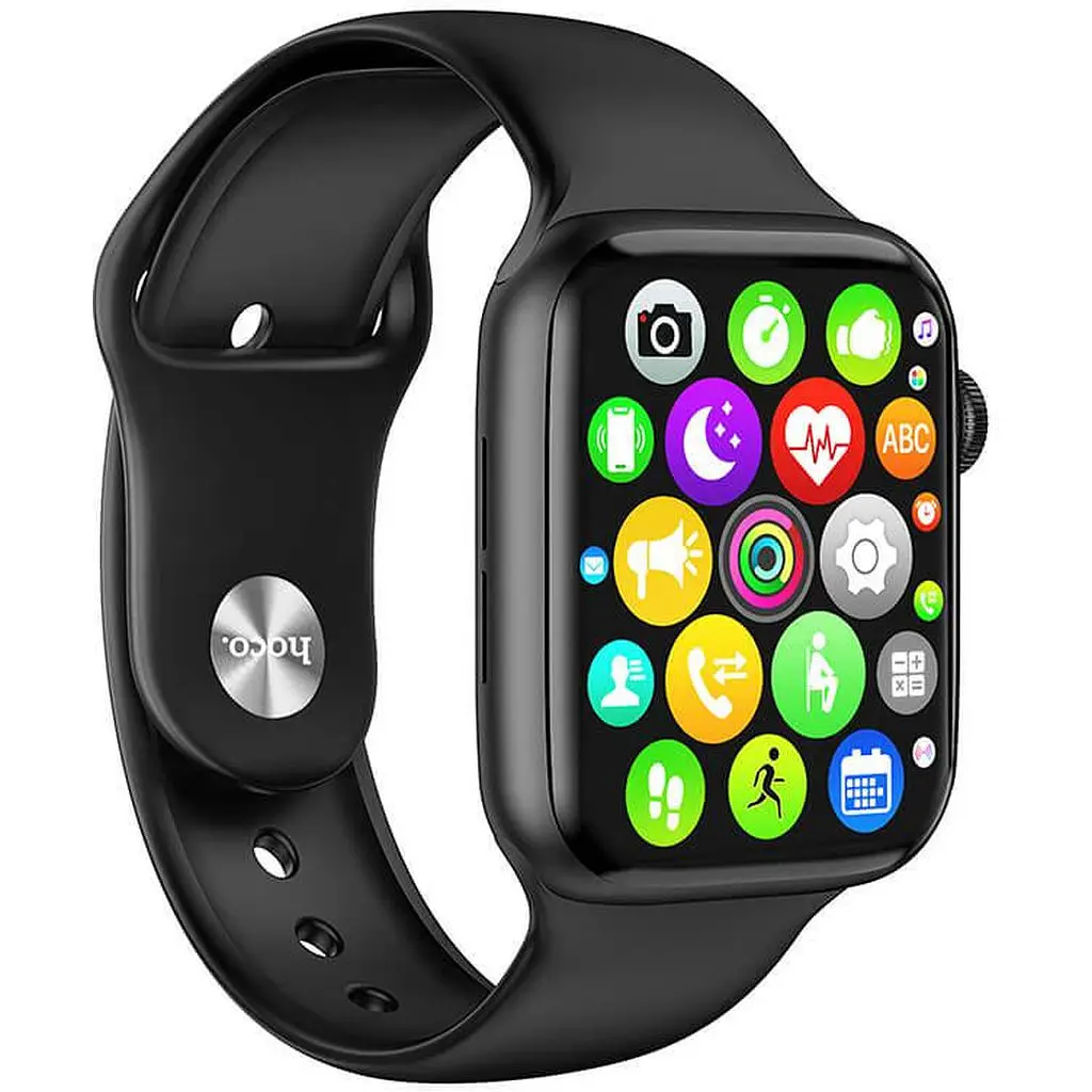 Розумний годинник HOCO Y1 Smart Watch 1.75" IP68 BT Call Track - фото 5