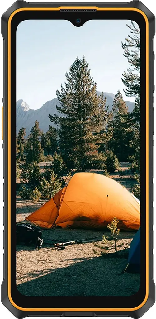 Смартфон ULEFONE RugKing 3 Pro 8/128GB Orange - фото 5