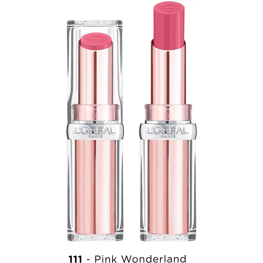 Помада-бальзам для губ L’Oréal Paris Glow Paradise відтінок 111 3.8 г (A9270500) - фото 2