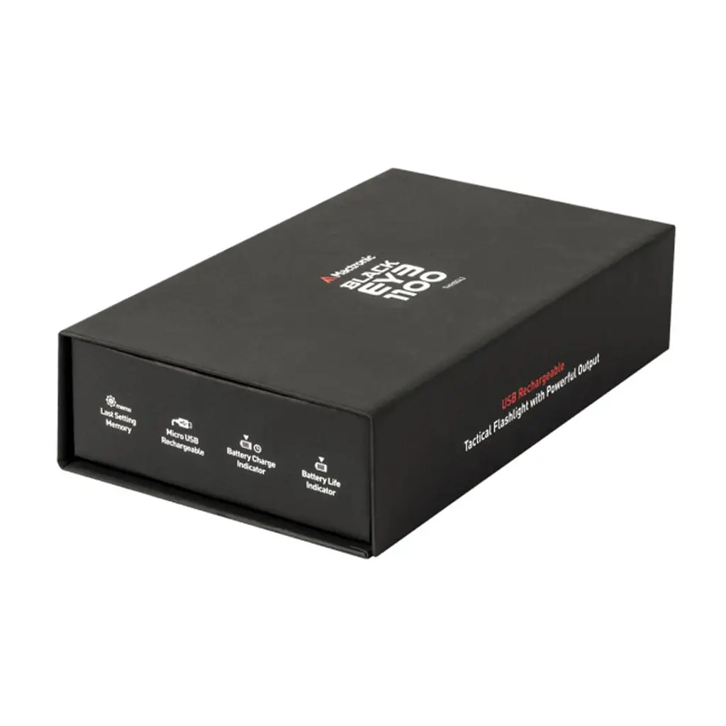 Ліхтар Mactronic Black Eye 1100 (1100 Lm) Recharg Type-C (THH0048) - фото 7