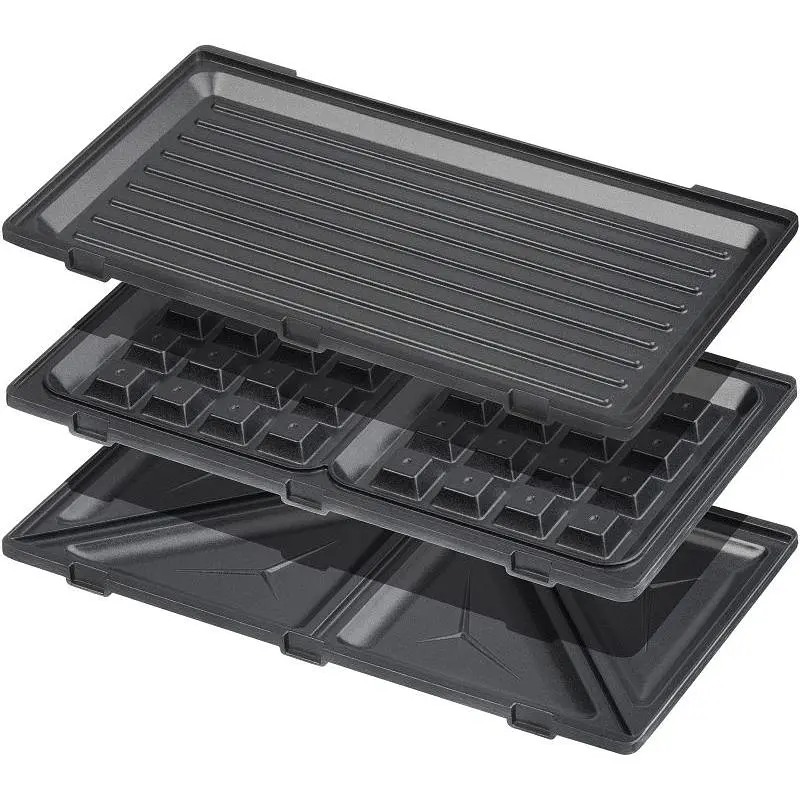 Бутербродниця Ardesto SM-H300B - фото 4