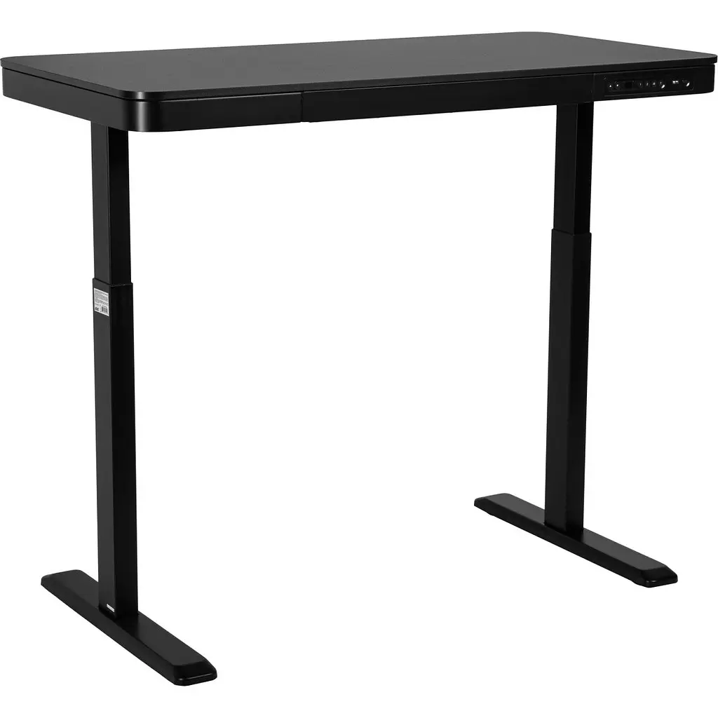 Комп'ютерний стіл 2E СЕ218B Motorized Black (2E-CE218B-MOTORIZED) [134835] - фото 2