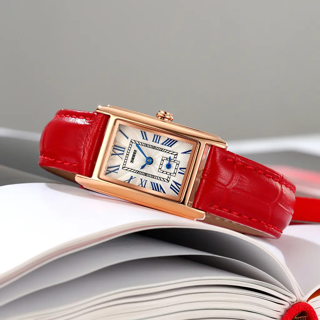 Наручные часы женские 2297RGRD Rose Gold-Rose Gold Skmei acs0030033 - фото 4
