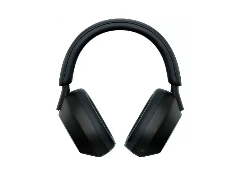 Навушники з мікрофоном Sony WH-1000XM5 Black