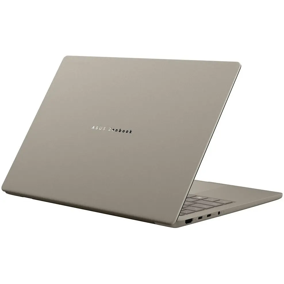 Ноутбук ASUS Zenbook A14 UX3407RA Snapdragon X Elite X1E 78 100 la 34GHz,14'',16GB LPDDR5X,1TB,Qualcomm Adreno GPU - фото 12
