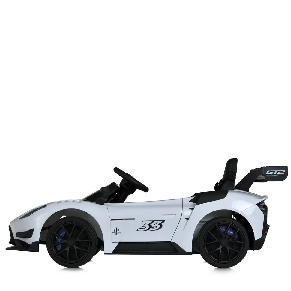 Дитячий електромобіль-машина Bambi M 5105EBLR-1 до 25 кг - фото 8