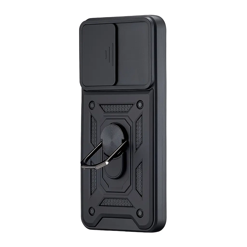 Чохол Full Protection Xiaomi Poco M5 4G/Poco M4 5G/Redmi 11 Prime 4G Black - фото 3