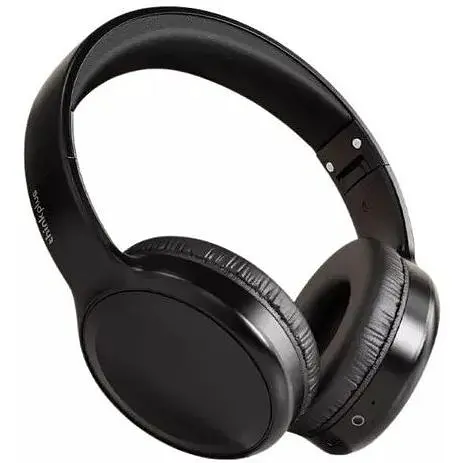 Наушники накладные беспроводные (TWS) Lenovo TH30 черные - фото 5