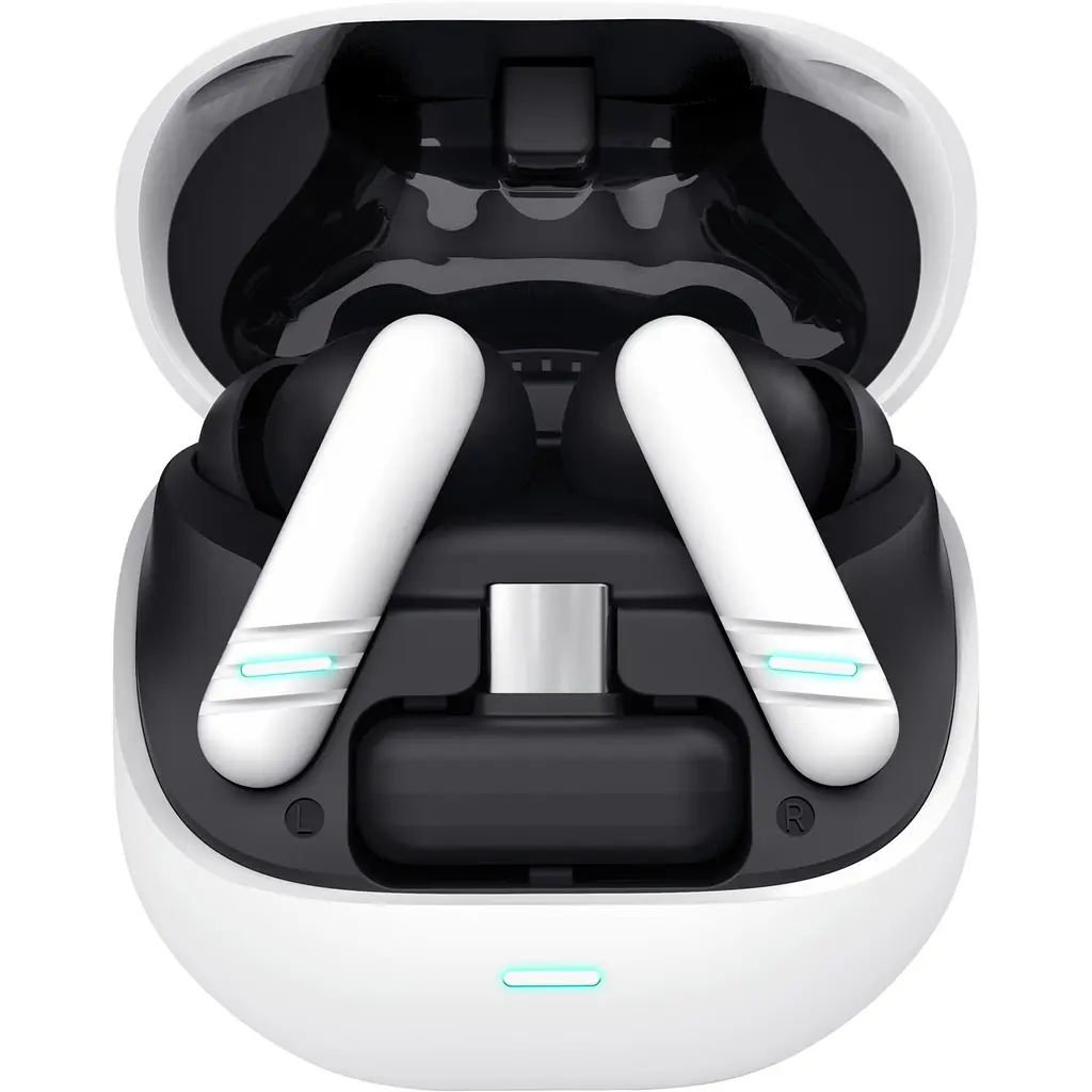 Навушники TWS GTX 409 Oxxie Earbuds BT 5.3, ENC, SBC, Mic, Білий Trust teh0013070 - фото 7
