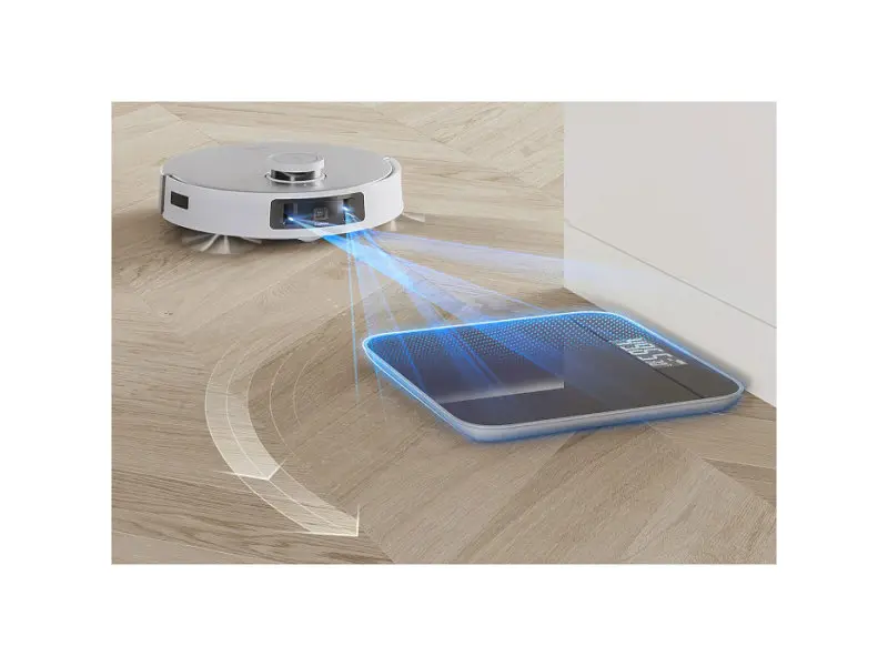 Робот-пилосос з вологим прибиранням ECOVACS Deebot OZMO T20 OMNI (DLX23) - фото 10