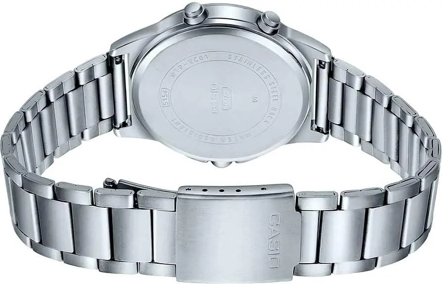 Годинник Casio MTP-VC01D-2E - фото 2