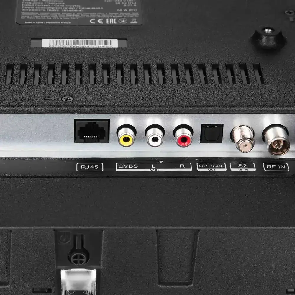 Телевізор 2E 32A07KF Google TV 32" - фото 5