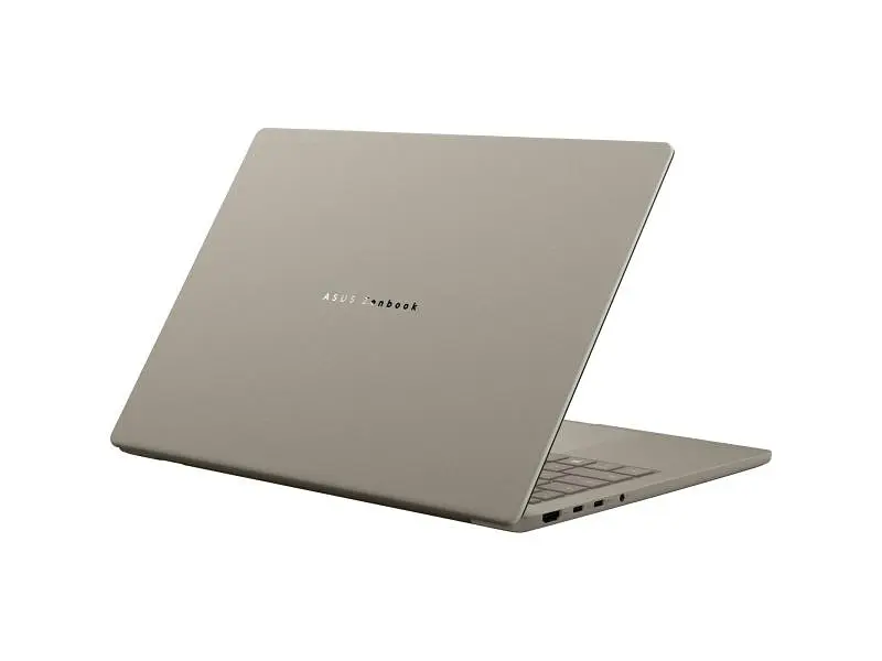 Ноутбук Asus Zenbook A14 UX3407QA Beige (UX3407QA-QD289W) - фото 6