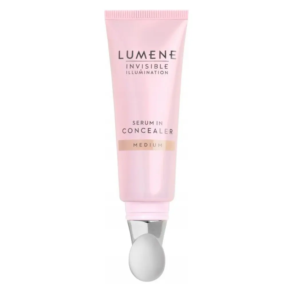 Консилер с сывороткой для обличчя Lumene Invisible Illumination Serum In Concealer, Medium, 10 мл