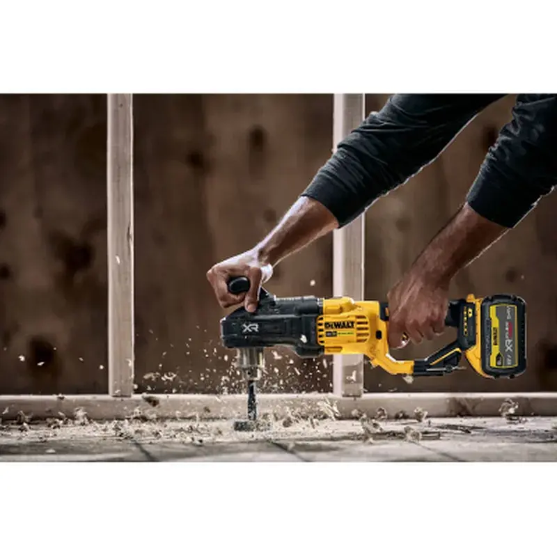 Дриль DeWALT безщітковий 18В XR Li-Ion, 233 Нм, 0-1250 об/хв (без АКБ та ЗП) (DCD444N) - фото 5