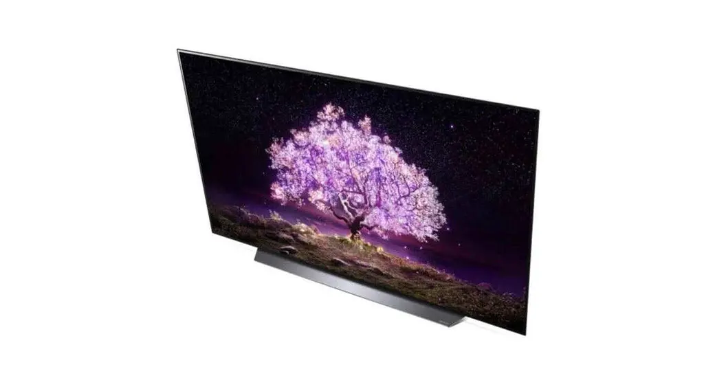 Телевізор LG OLED83C11 - фото 8